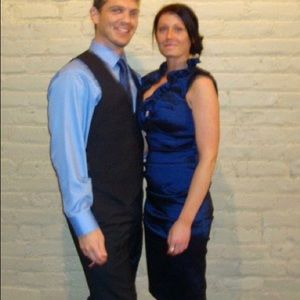 DJ Jaz cocktail dress